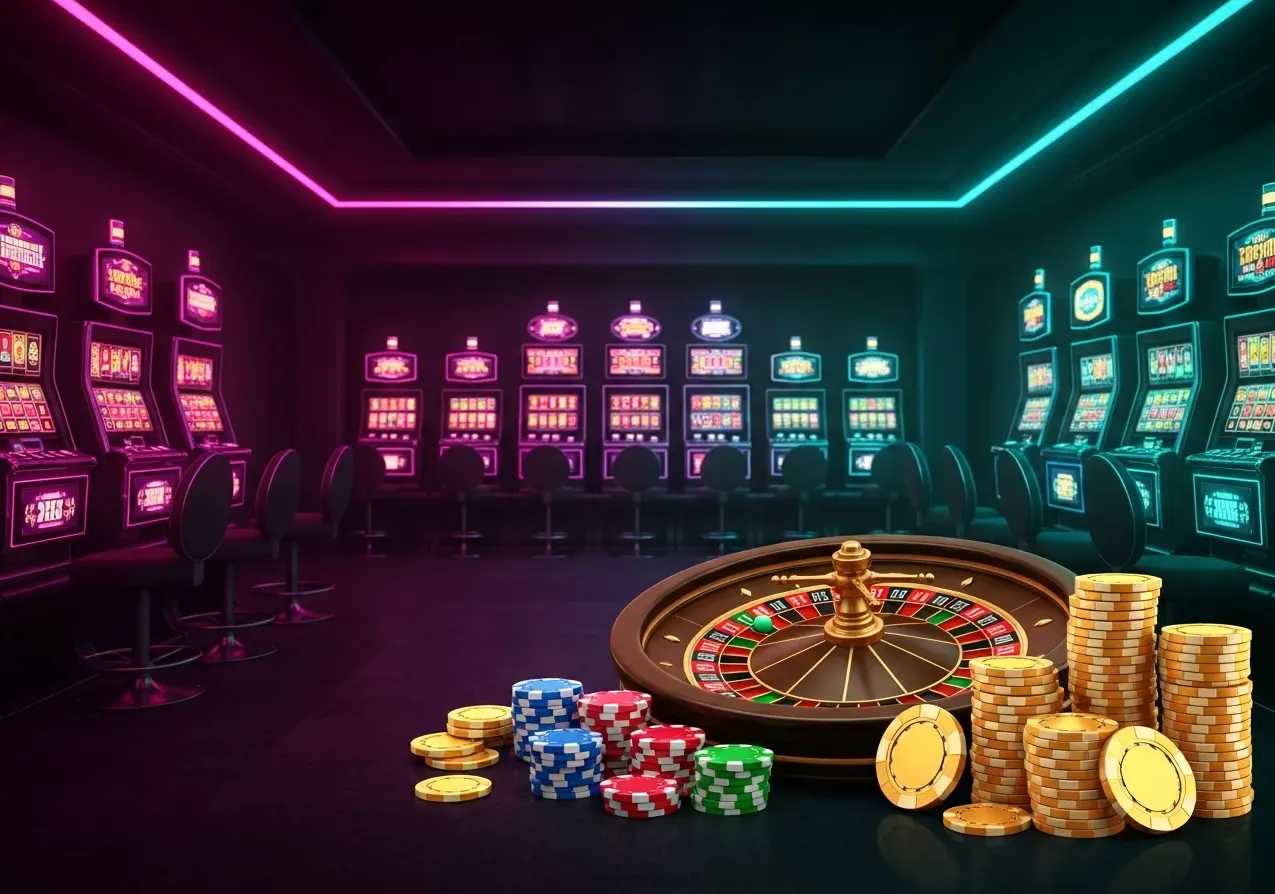 24 — Spielangebot im Überblick