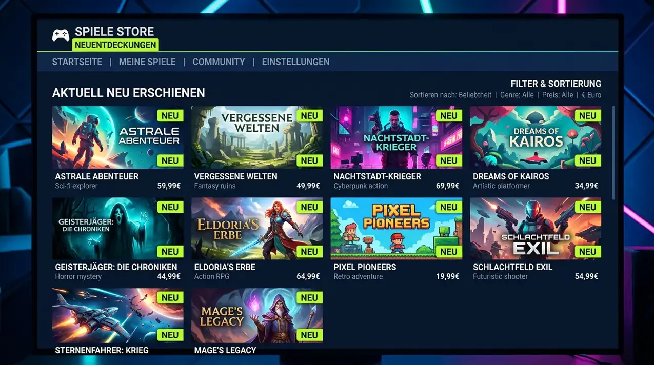 Neuerscheinungen & Spezialitäten im Angebot von 24