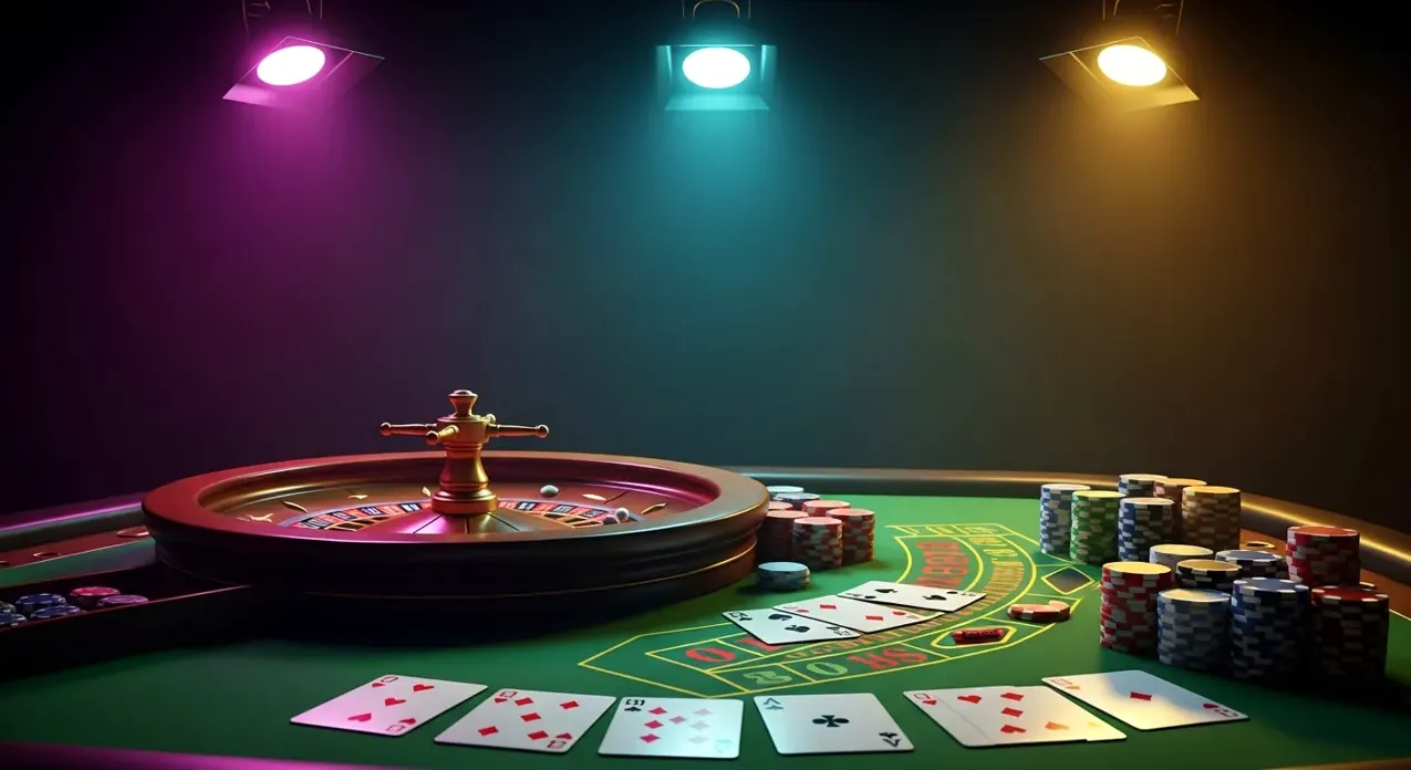 Tischspiele bei 24