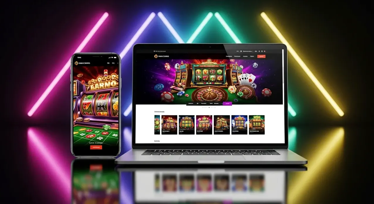 Mobiles Gaming ohne Grenzen bei 24 Casino